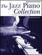 The Jazz Piano Collection piano sheet music cover